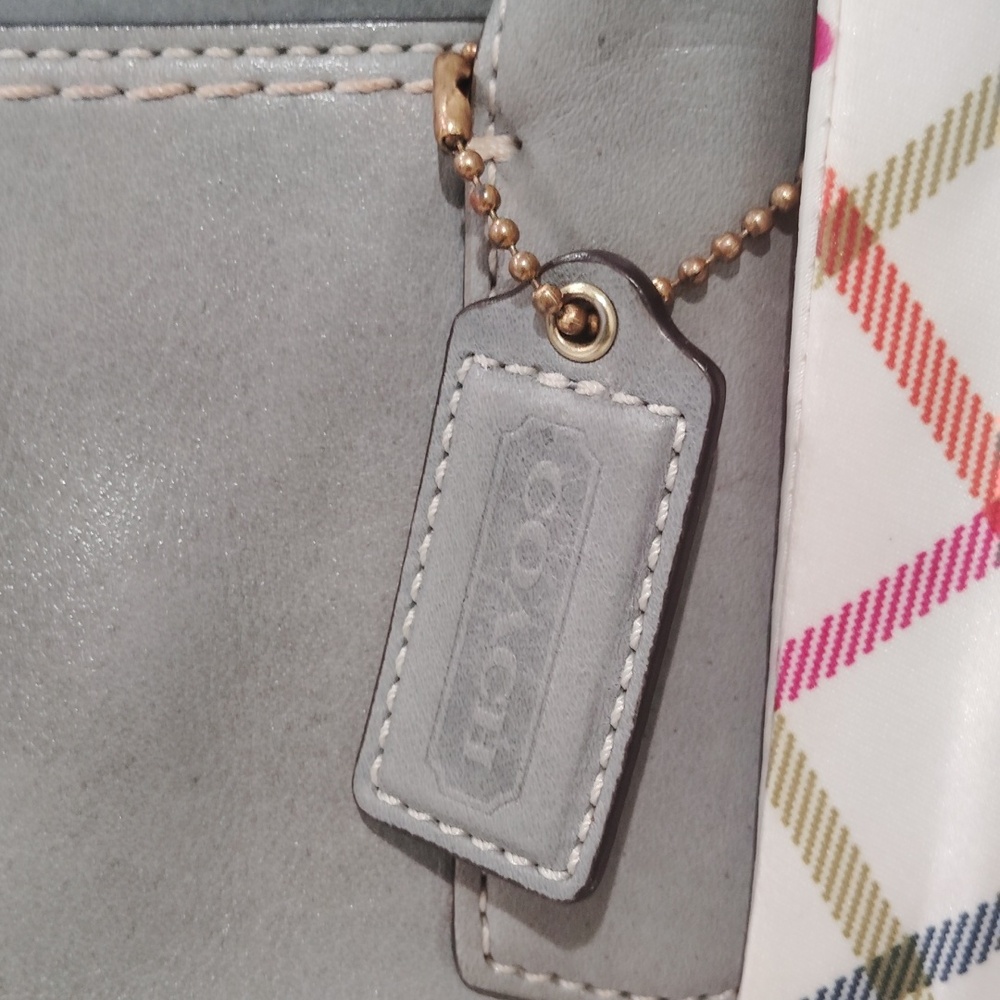 Coach Bag Authentic - image 6